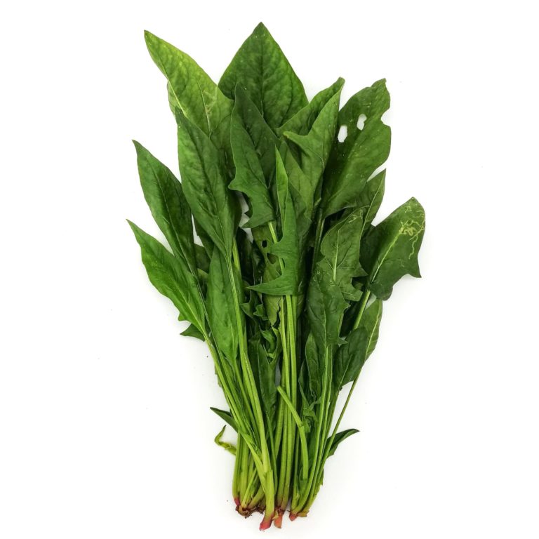 Organic English Spinach 200g Malaysia