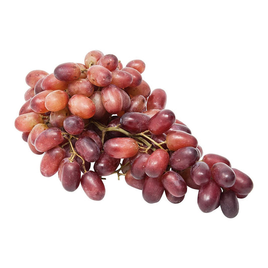 Organic Red Grapes Seedless USA 400g