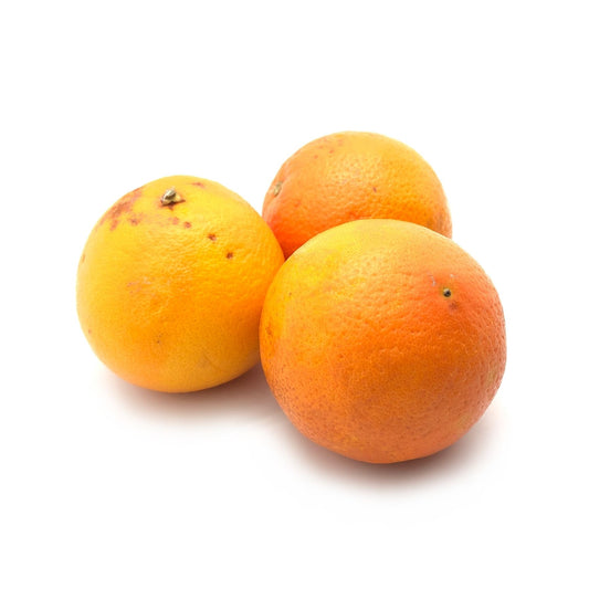 Organic Orange Navel 2pcs  Spain