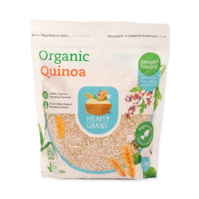 Simply Natural Organic Quinoa 500g Bolivia