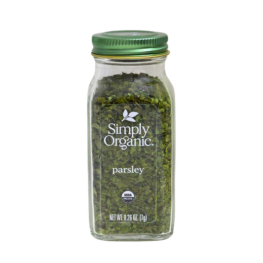 Simply Organic Parsley 7g