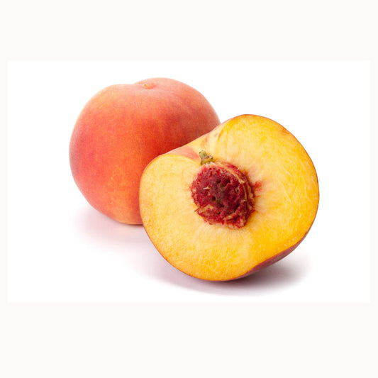 [FRESH] Organic Peach Yellow 200g USA