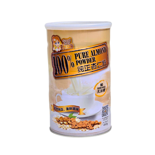 Good Lady 100% Pure Almond Powder 450g