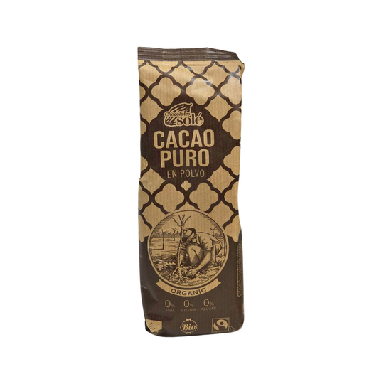 Chocolates Sole Organic Pure Cacao Powder 150g