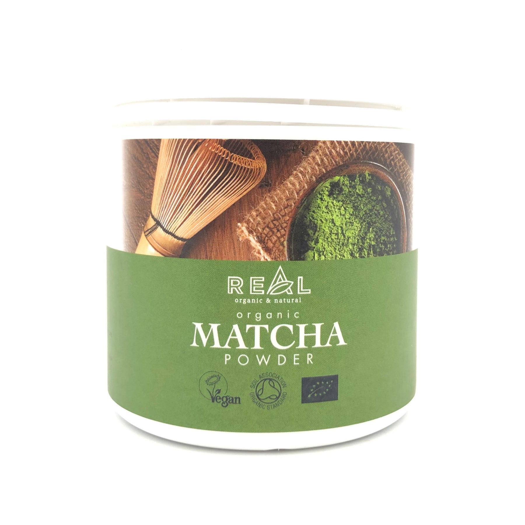 Real Matcha Powder Real Organic Matcha Powder 120g – ZENXIN ORGANIC
