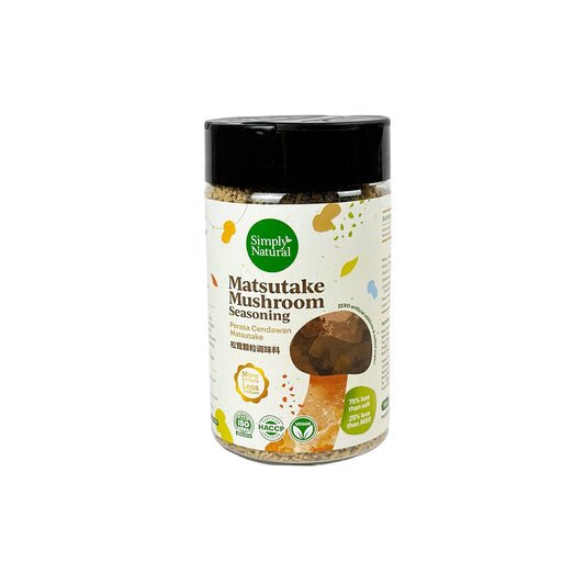 Simply Natural Matsutake Mushroom Seasoning 松茸鲜 150g