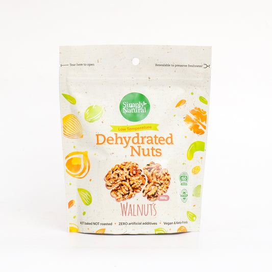 Simply Natural Dehydrated Walnut 150g