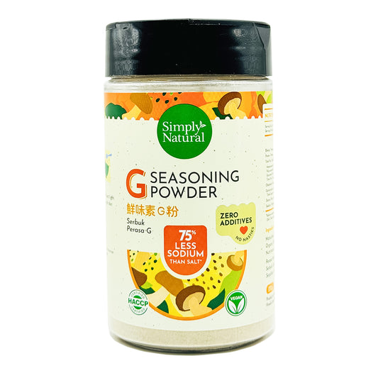 Simply Natural G Seasoning Powder 170g
