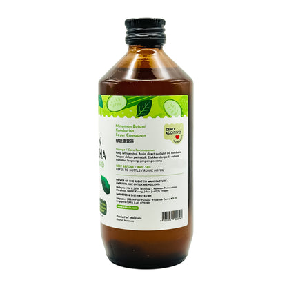 Simply Natural Green Orchard Kombucha 250ml