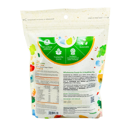 Simply Natural Instant Fresh Vegetables Egg Drop Soup 54g