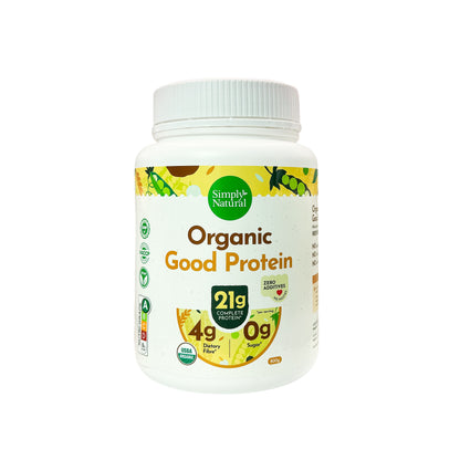 Simply Natural Organic Good Protein 800g