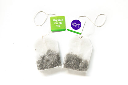 Simply Natural Organic Green Tea 16x2g