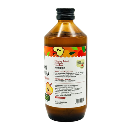 Simply Natural Apple Cider Vinegar Kombucha 250ml