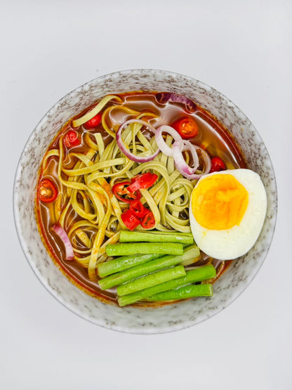 Simply Natural Extra Spicy Curry Noodle Soup 352g