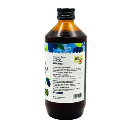 Simply Natural Haskap Berry Kombucha 250ml