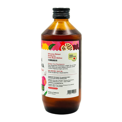 Simply Natural Pomegranate Vinegar Kombucha 250ml