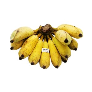 Organic Sweet Banana 400g Thailand