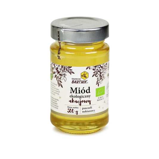 Sadecki Bartnik Acacia Organic Honey