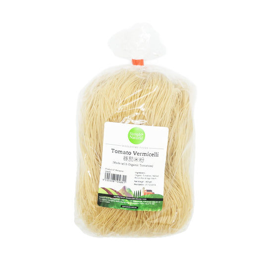 Simply Natural Tomato Vermicelli 400g Malaysia