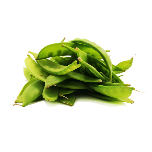 Organic Snow Peas 100g