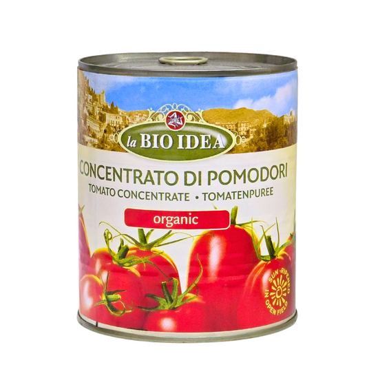 La Bio Idea Organic Tomato Concentrate 890g