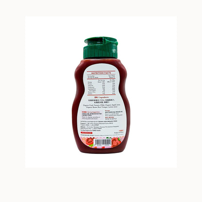Simply Natural Organic Tomato Ketchup 200g