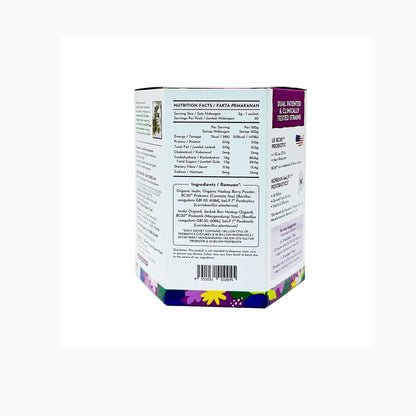 Simply Natural Tribiotics EA 60g