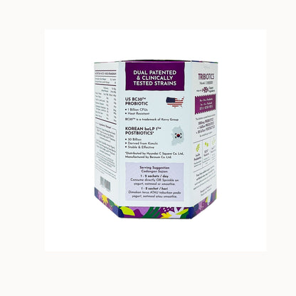 Simply Natural Tribiotics EA 60g