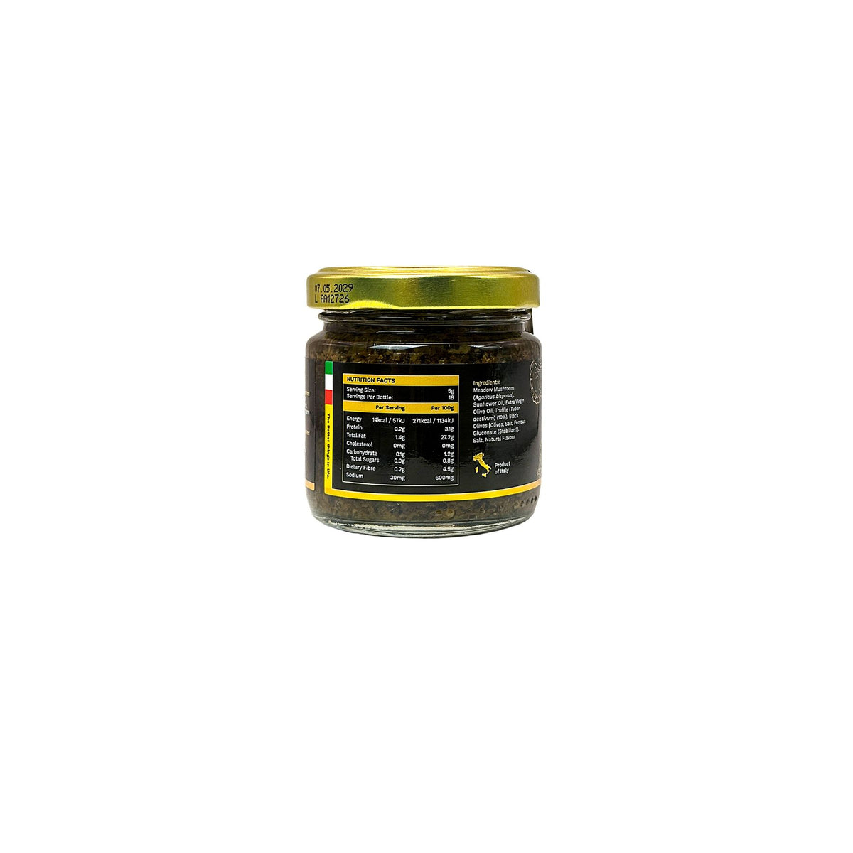 Better Gourmet Black Truffle Sauce EA 90g