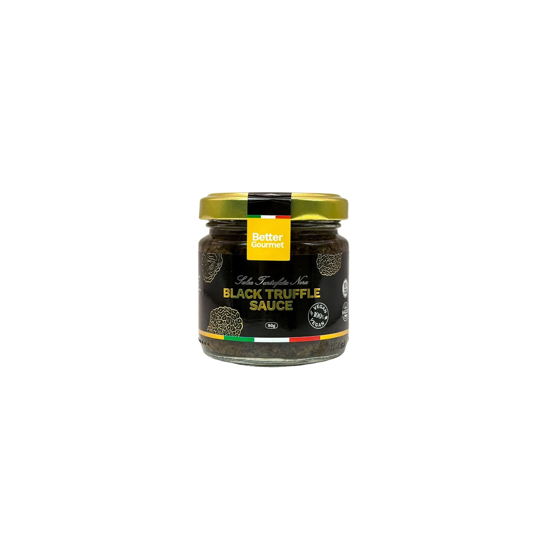 Better Gourmet Black Truffle Sauce EA 90g