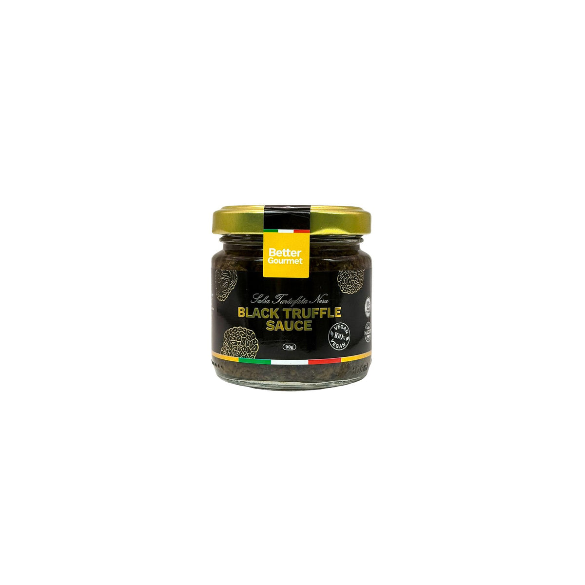Better Gourmet Black Truffle Sauce EA 90g