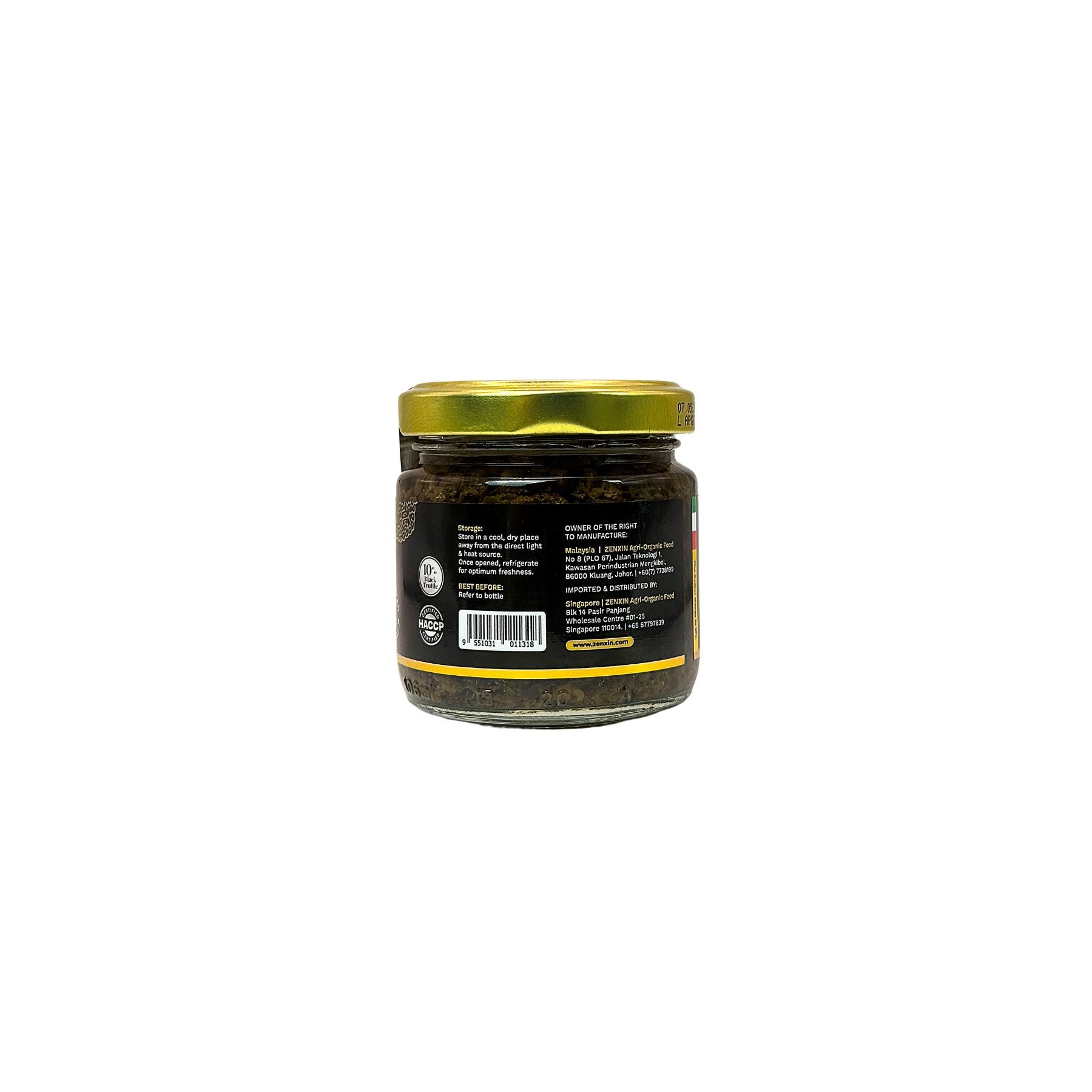 Better Gourmet Black Truffle Sauce EA 90g