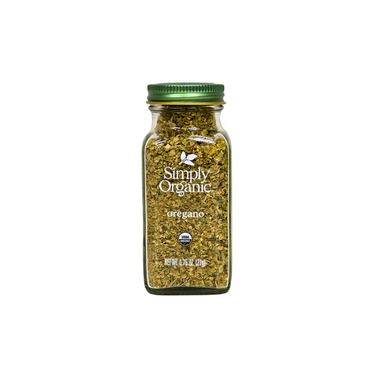 Simply Organic Dried Oregano 21g