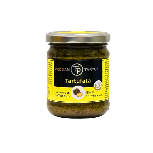 Prodan Tartufi Black Truffle Paste 180g