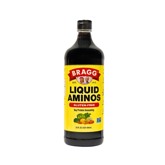 Bragg Liquid Aminos Natural Soy Sauce Alternative 946ml