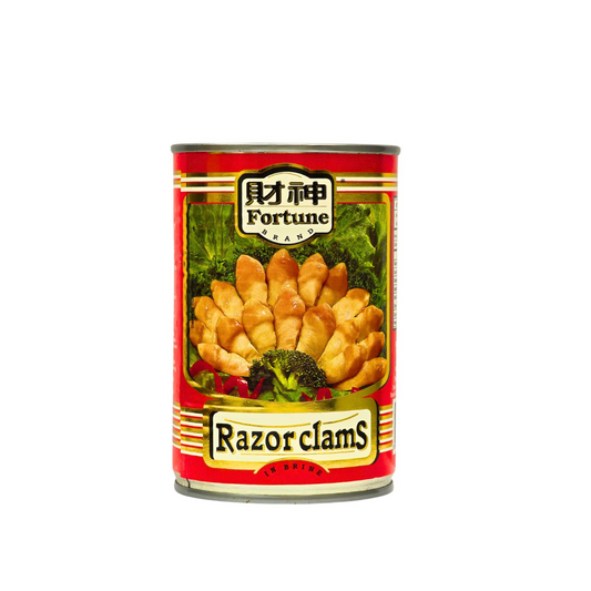 Fortune Brand Razor Clams 425g