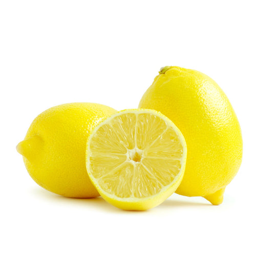 Organic Lemon 2pcs Europe