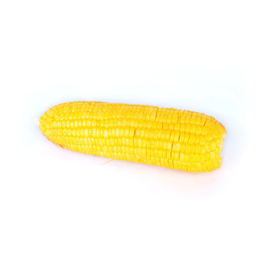 Organic Steamed Sweet Corn 1 pc Thailand