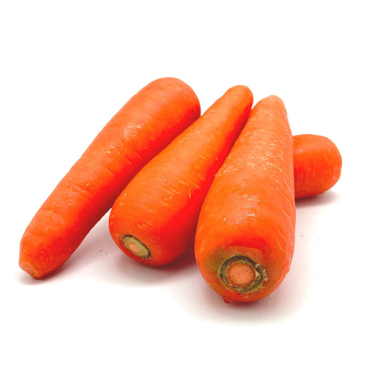 [FRESH] Organic Juicing Carrots 1kg Australia