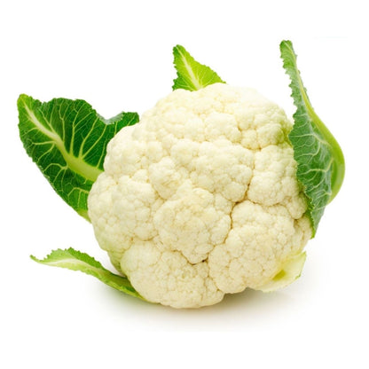 [FRESH] Organic Cauliflower 1pc 800g USA/Australia