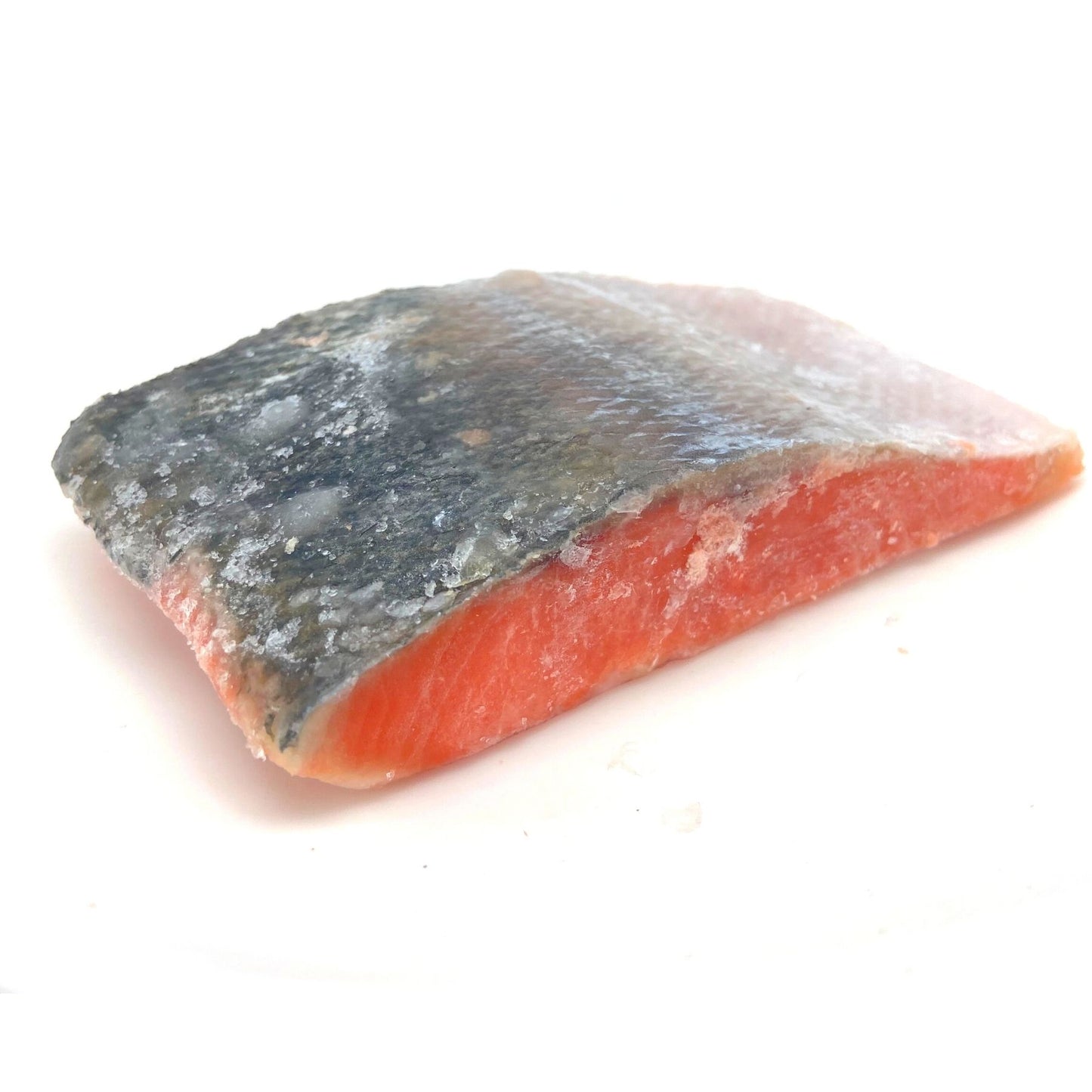 Wild Caught Frozen Alaska Salmon Portion 100g-150g