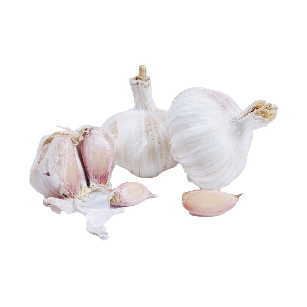 [FRESH] Organic Garlic  150g Bhutan