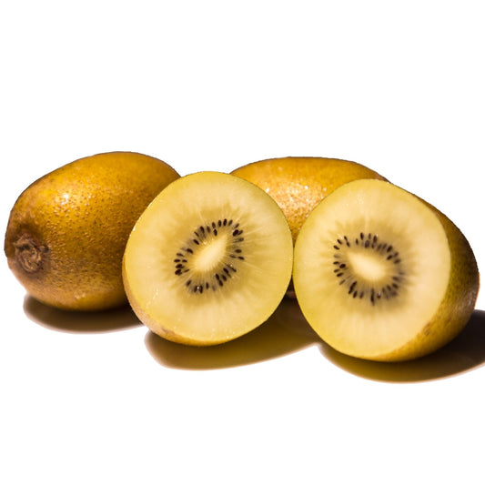 Organic Kiwi Gold 4pcs New Zealand