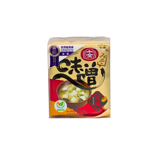 Shih Chuan Miso Original Flavour box(140g x 5)