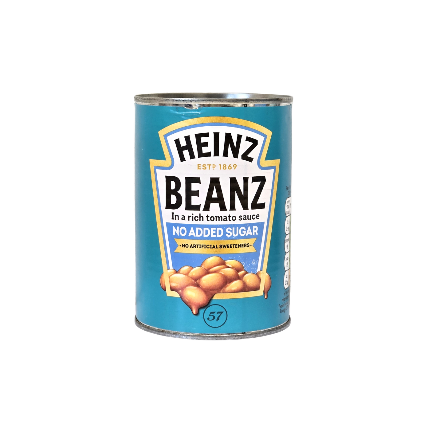 Heinz Beanz (No Added Sugar) 415g