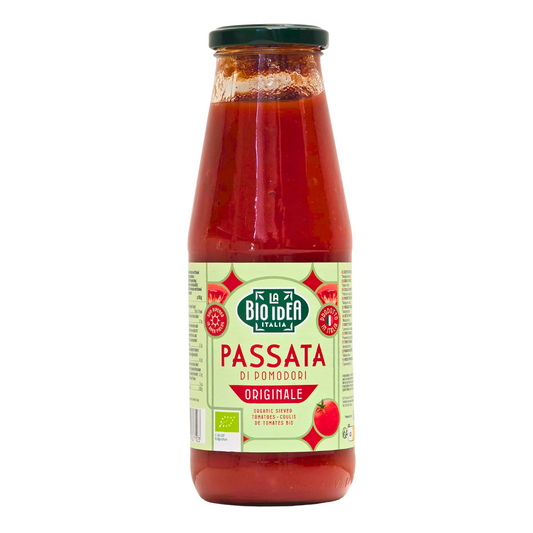 La Bio Idea Passata Di Pomodori Originale 680g
