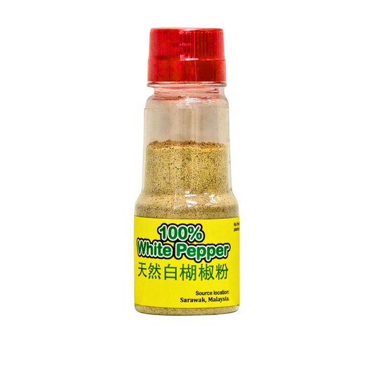Matahari White Pepper 50g