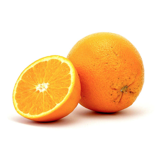 Organic Orange Navel 2pcs (250g) Australia