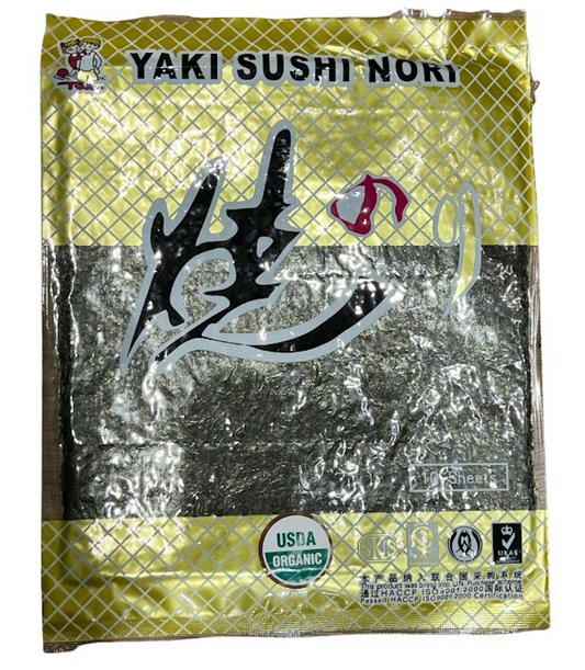 Dingbuer Yaki Sushi Nori 5g China