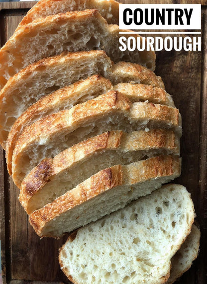 Sudo Handmade Country Sourdough Bread 600g